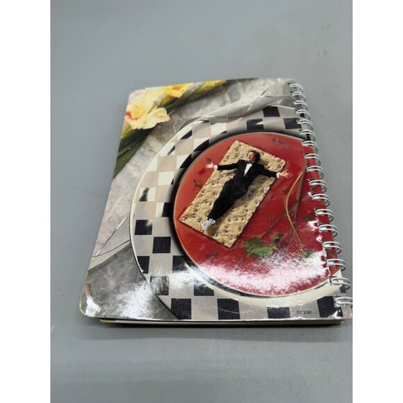 Robert Simmons Golden Edition Spiral-Bound Cookbook 1990 English paperback READ - Picture 5 of 5
